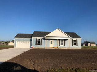 105 Black Walnut Dr, Elizabeth City, NC 27909