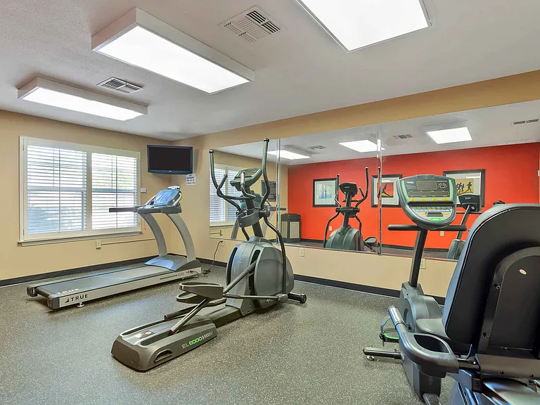 On-Site Fitness Facility