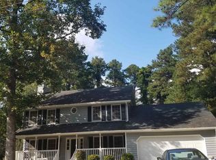 6688 Heathrow Ct, Stone Mountain, GA 30087
