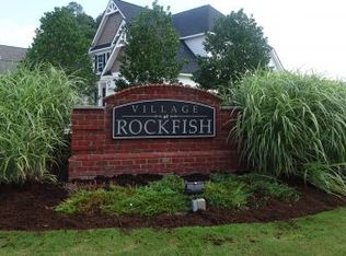 Richmond Plan, Village at Rockfish, Fayetteville, NC 28306