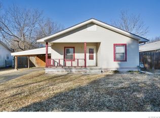812 N Ross St, Sapulpa, OK 74066