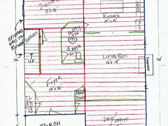 First Floor Plan