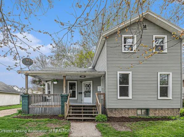 103 W Steel St, Saint Johns, MI 48879