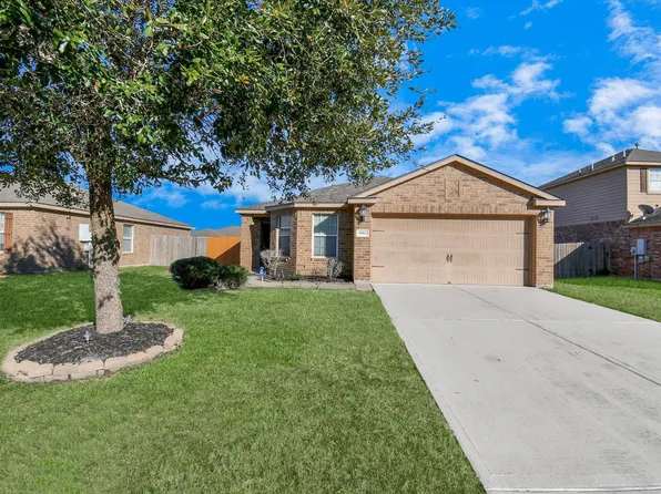 9911 Garnet Springs Drive, Rosharon, TX 77583