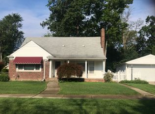 1149 N Denwood St, Dearborn, MI
