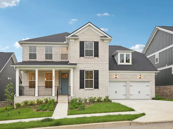 646 Snapdragon Ln Lot 906, Hendersonville, TN 37075