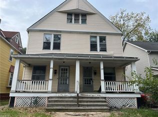 632 E 101st Right, Cleveland, OH 44108