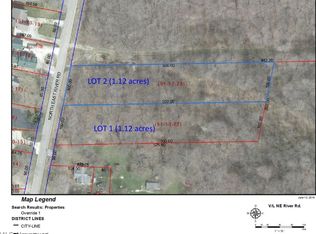 NE River Rd, Lake Milton, OH 44429