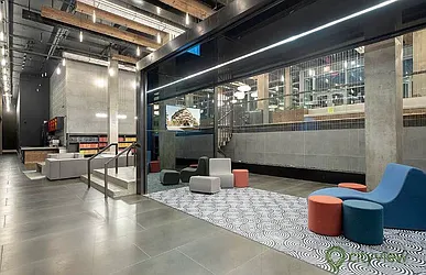 Rented by The KCI Group