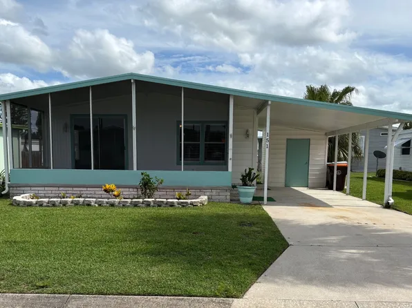 7300 20th St Lot 151, Vero Beach, FL 32966