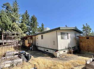 441 Pelletreau Ridge Rd, Hyampom, CA 96046
