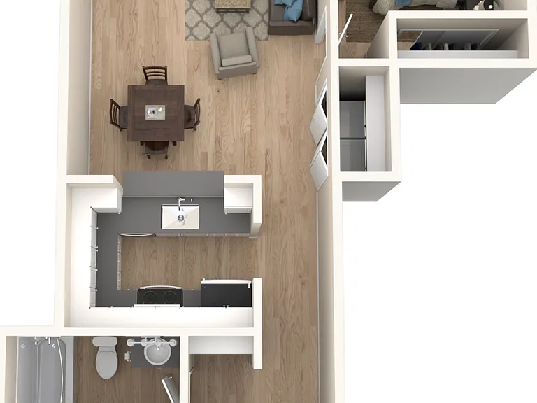 CentrePointe Apartments — Photo 31