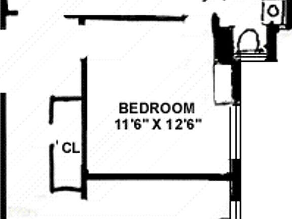 2nd image of 40 W 84th St APT 6B