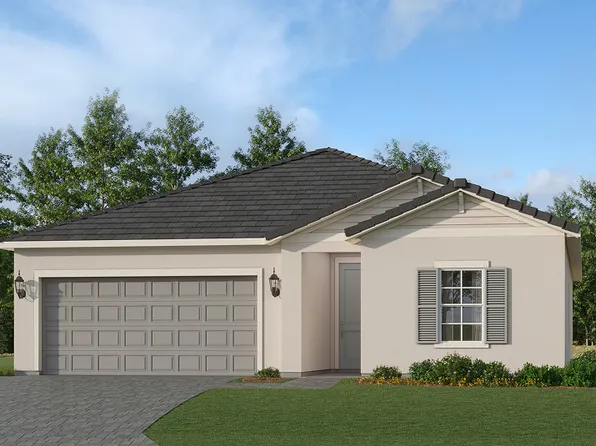 Bartik Plan, Hampton Lakes at River Hall