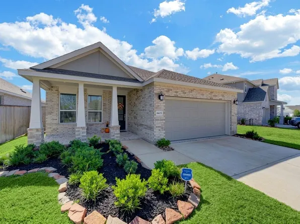6615 Tricolor Beech Ln, Katy, TX 77493