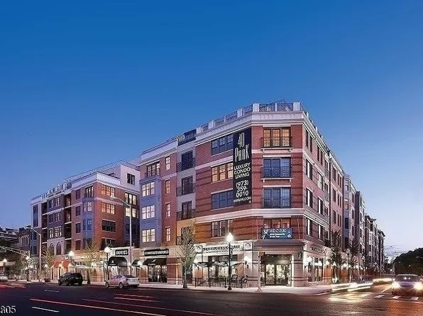 46 S Park Pl Unit 2A-1, Morristown, NJ 07960