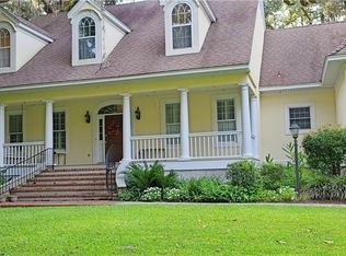 31 Tanglewood Rd, Saint Simons Island, GA 31522