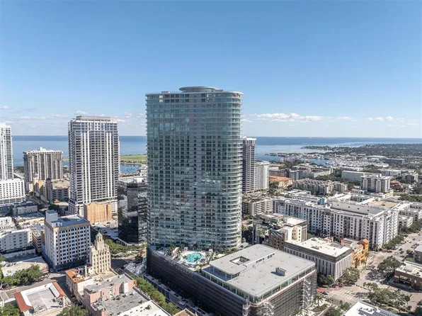 400 CENTRAL AVENUE #2005, ST PETERSBURG, FL 33701