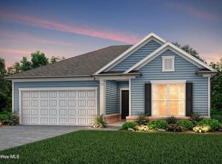 1066 River Marsh Path SE, Southport, NC 28461
