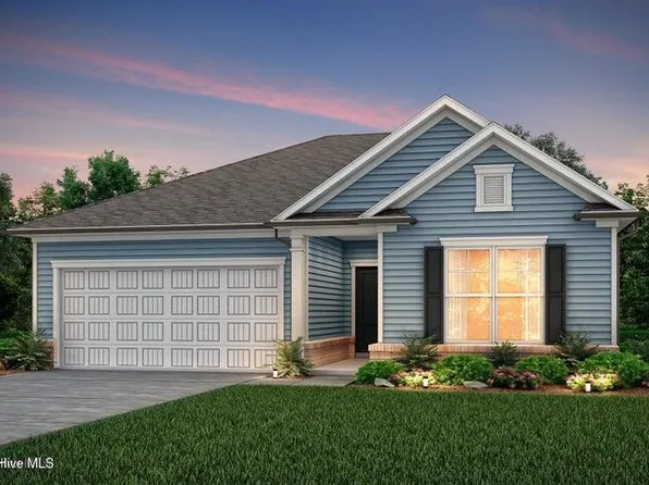 1066 River Marsh Path SE, Southport, NC 28461
