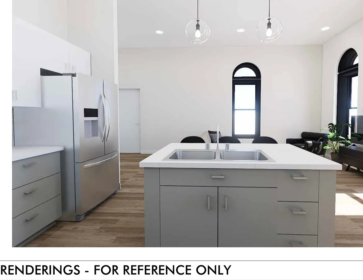 2 bed, 951 sqft, $1,950 — Photo 3