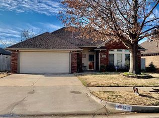 3204 SW 99th St, Oklahoma City, OK 73159