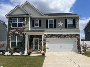 404 Marietta Ln, Greer, SC 29651