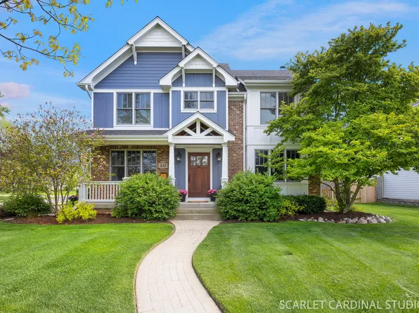532 Turf Ln, Wheaton, IL 60187