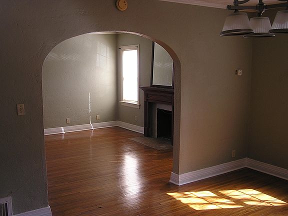 Dining room to Living Room