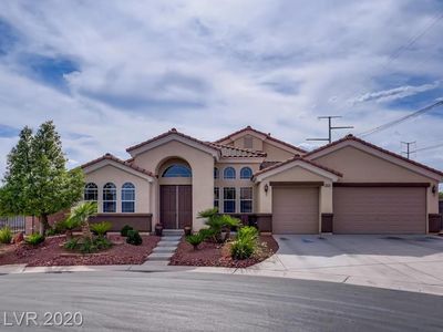 10419 Ericas Eden St, Las Vegas, NV, 89131