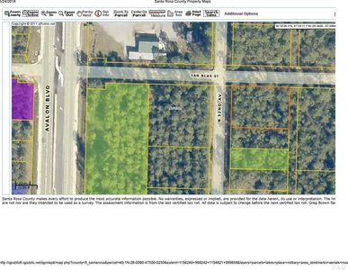 23 S 32nd Ave LOT 24, Milton, FL, 32583