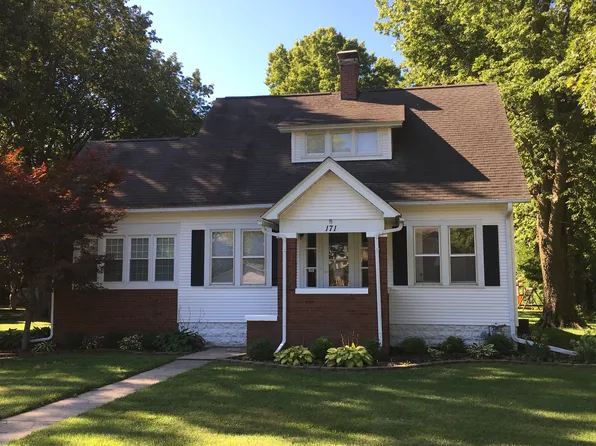 171 E Ruehl St, Forsyth, IL 62535