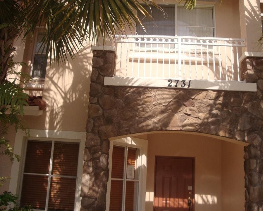 Townhouse front