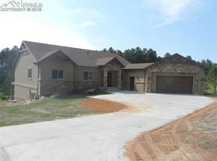 18560 Furrow Rd, Monument, CO 80132