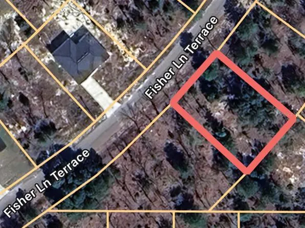 Fisher Lane Ter Lot 6, Ocklawaha, FL 32179