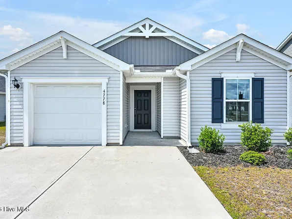 4778 Abbington Oaks Way SE Lot # 3, Southport, NC 28461