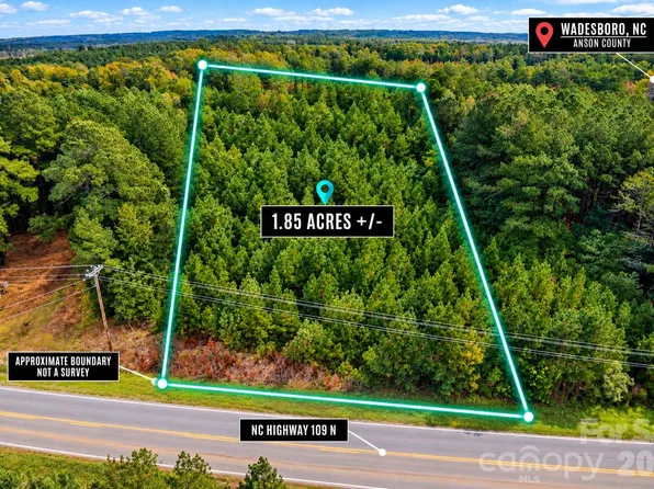 0 State Highway 109 N, Wadesboro, NC 28170