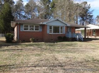 4141 E Prince Rd, Farmville, NC 27828