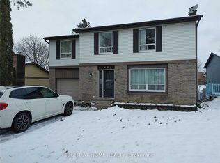 991 Jacarandah Dr #BASEMENT, Newmarket, ON L3Y 5K6