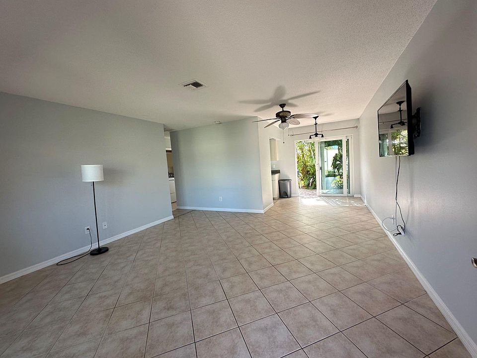 Main living area