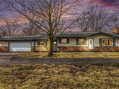 1515 N Steinbach Rd, Dexter, MI, 48130