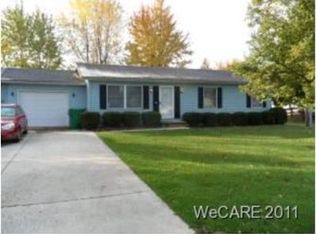 409 W Highland Ave, Ada, OH
