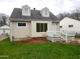 3121 Daleford Dr, Toledo, OH 43614