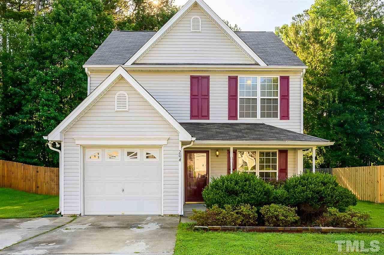 204 N Honey Springs Ave, Fuquay Varina, NC 27526 Zillow