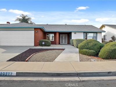 26377 Spaniel Ln, Sun City, CA, 92586