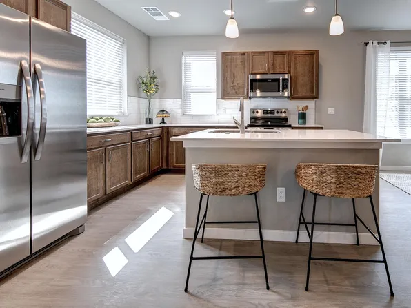 The Bend at Highland Meadows