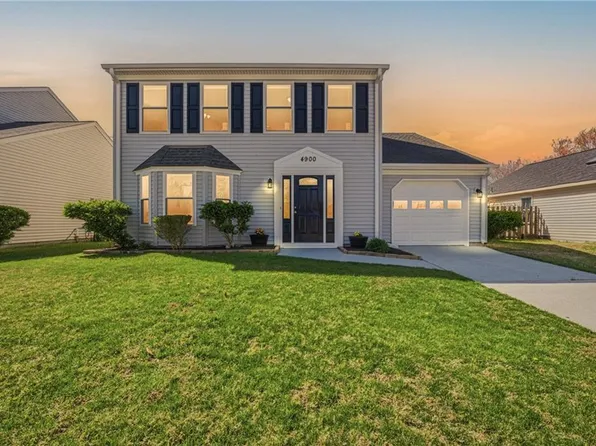 4900 Cliffony Dr, Virginia Beach, VA 23464