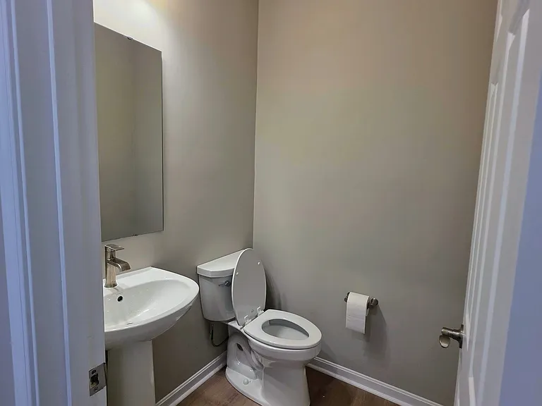 Mud Room on Level 1
