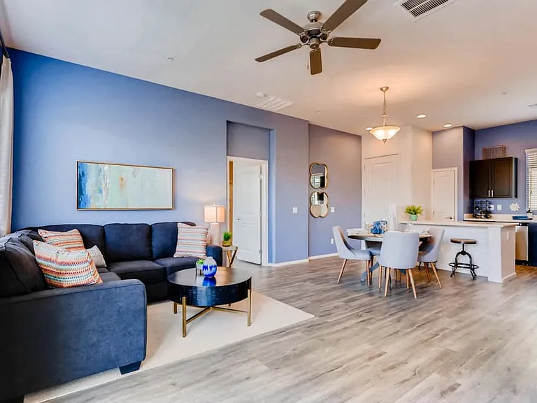 3 Bedroom Floor Plan