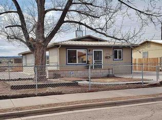 1313 Pinon Dr, Grants, NM 87020